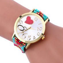 I Heart It Bracelet Watch