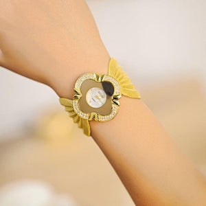 Glam Girl! Bracelet Watch