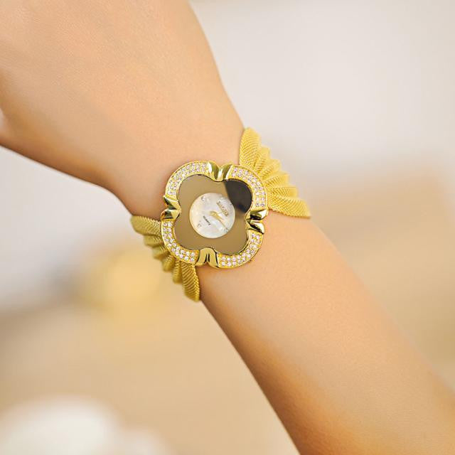 Glam Girl! Bracelet Watch