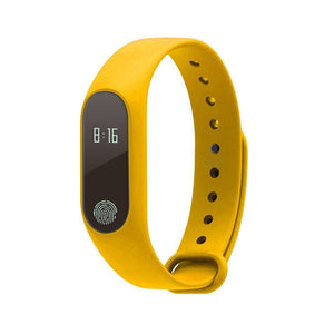 So Smooth! Waterproof Smart Heart Rate Bracelet Watch Bluetooth Fitness Activity Tracker