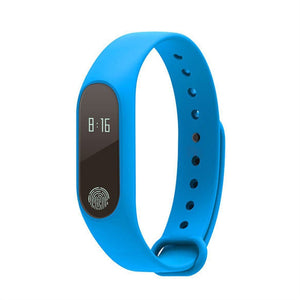 So Smooth! Waterproof Smart Heart Rate Bracelet Watch Bluetooth Fitness Activity Tracker