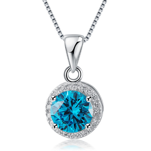 Frozen! 925 Sterling Silver Necklace