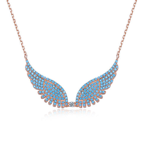 Viktoryia's Secret 925 Silver Necklace
