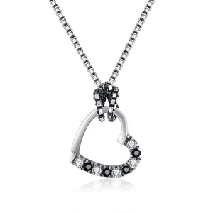 Pinup Love 925 Silver Necklace