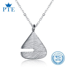 Sail Me Away 925 Sterling Silver Necklace